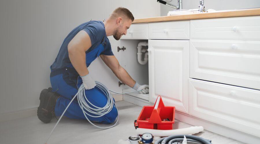 Professional septic tank pumping in Thomasville, PA
